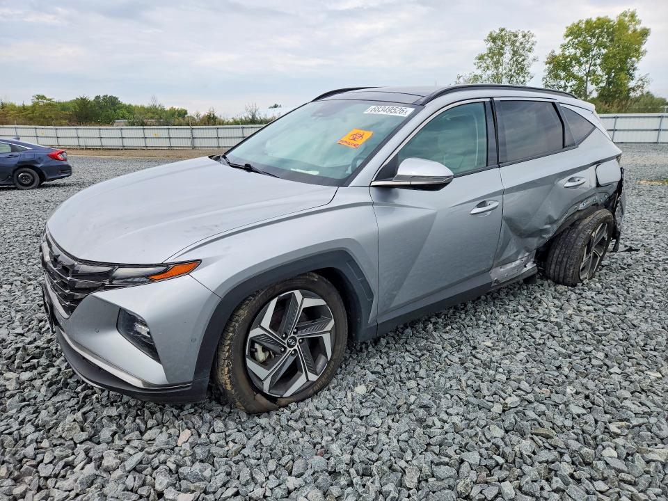 Продажа на аукционе авто 2023 Hyundai Tucson, vin: 5NMJECAE9PH171857, номер лота: 68349526