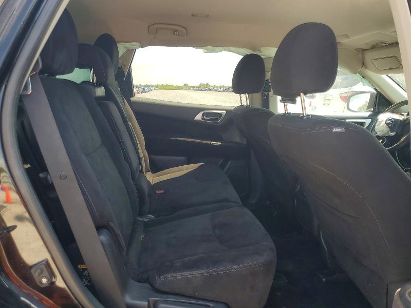 Продаж на аукціоні авто 2014 Nissan Pathfinder, vin: 5N1AR2MN1EC705077, номер лоту: 69190936