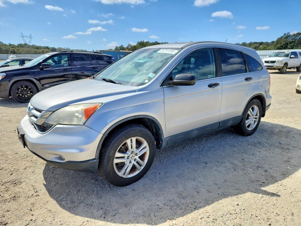 Auction sale of the 2011 Honda Cr-v, vin: 5J6RE4H50BL122689, lot number: 68791896
