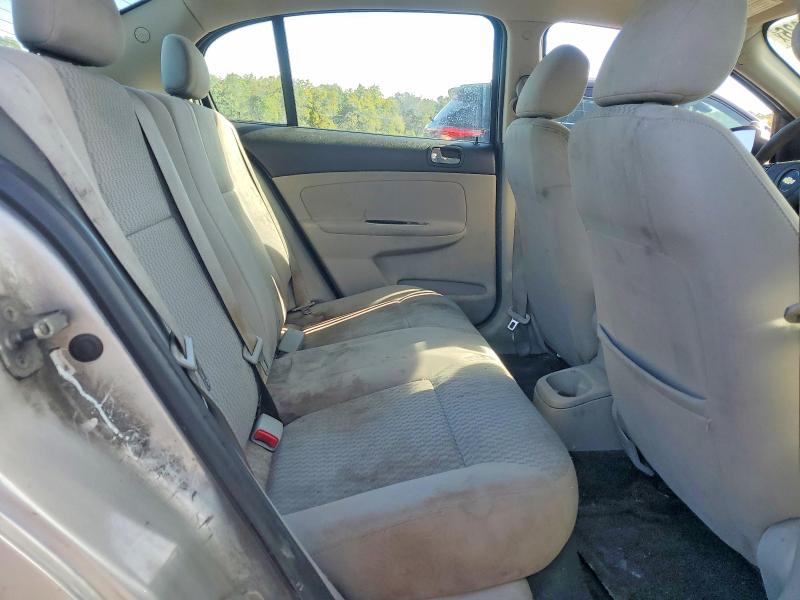 70687836 :رقم المزاد ، 1G1AD5F51A7130976 vin ، 2010 Chevrolet Cobalt مزاد بيع