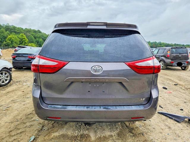 Продаж на аукціоні авто 2019 Toyota Sienna, vin: 5TDKZ3DC1KS015756, номер лоту: 68398556