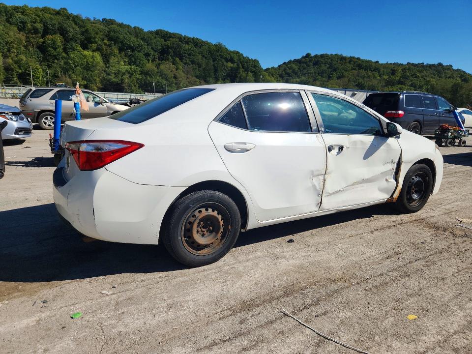 2014 Toyota Corolla მანქანა იყიდება აუქციონზე, vin: 2T1BURHE5EC067529, აუქციონის ნომერი: 70357096