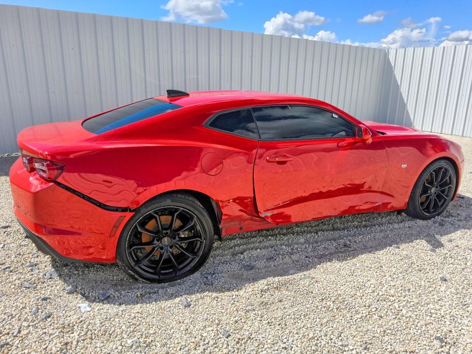 Продажа на аукционе авто 2019 Chevrolet Camaro, vin: 1G1FB1RSXK0108247, номер лота: 69163916