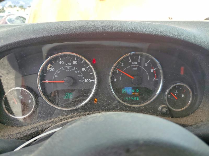 Aukcja sprzedaży 2011 Jeep Wrangler, vin: 1J4AA2D12BL547976, numer aukcji: 68404086