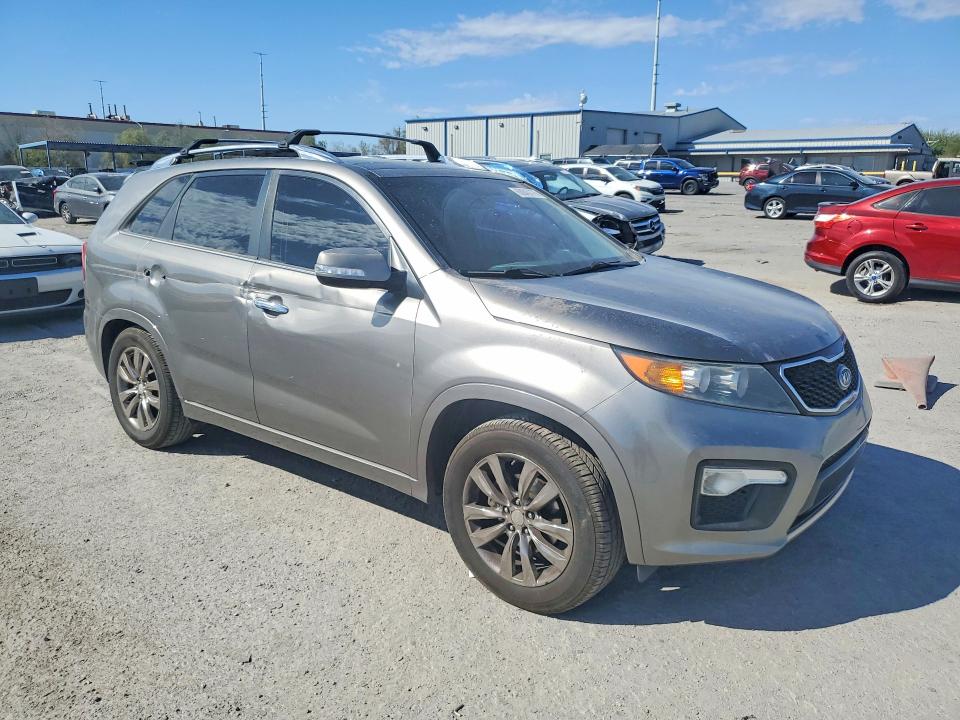 Продаж на аукціоні авто 2012 Kia Sorento, vin: 5XYKW4A25CG272668, номер лоту: 68845776