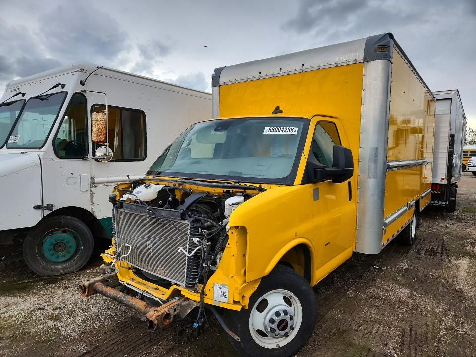 Продаж на аукціоні авто 2022 Gmc Savana, vin: 7GZ37TC71NN001481, номер лоту: 68004236