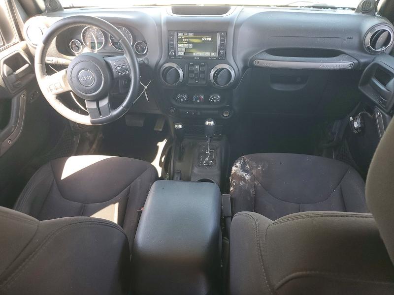 70280836 :رقم المزاد ، 1C4BJWDG6EL119967 vin ، 2014 Jeep Wrangler Unlimited مزاد بيع