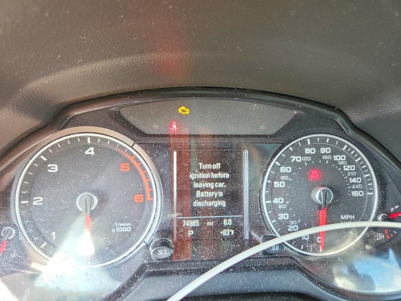 Aukcja sprzedaży 2015 Audi Q5, vin: WA1CMAFP7FA029651, numer aukcji: 67669666