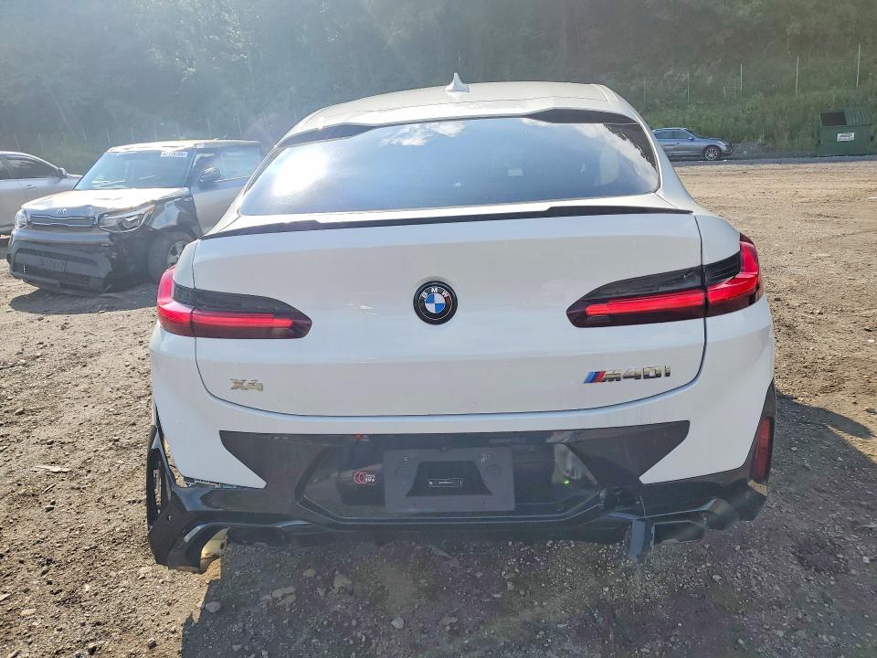 Aukcja sprzedaży 2025 Bmw X4, vin: 5UX43DT06S9Y69193, numer aukcji: 67686176