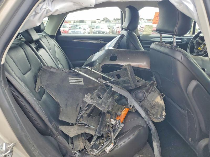 Aukcja sprzedaży 2015 Ford Fusion, vin: 3FA6P0SU9FR245951, numer aukcji: 69340416