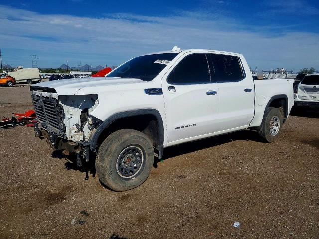 Aukcja sprzedaży 2021 Gmc Sierra, vin: 3GTU9DED8MG264367, numer aukcji: 68972276