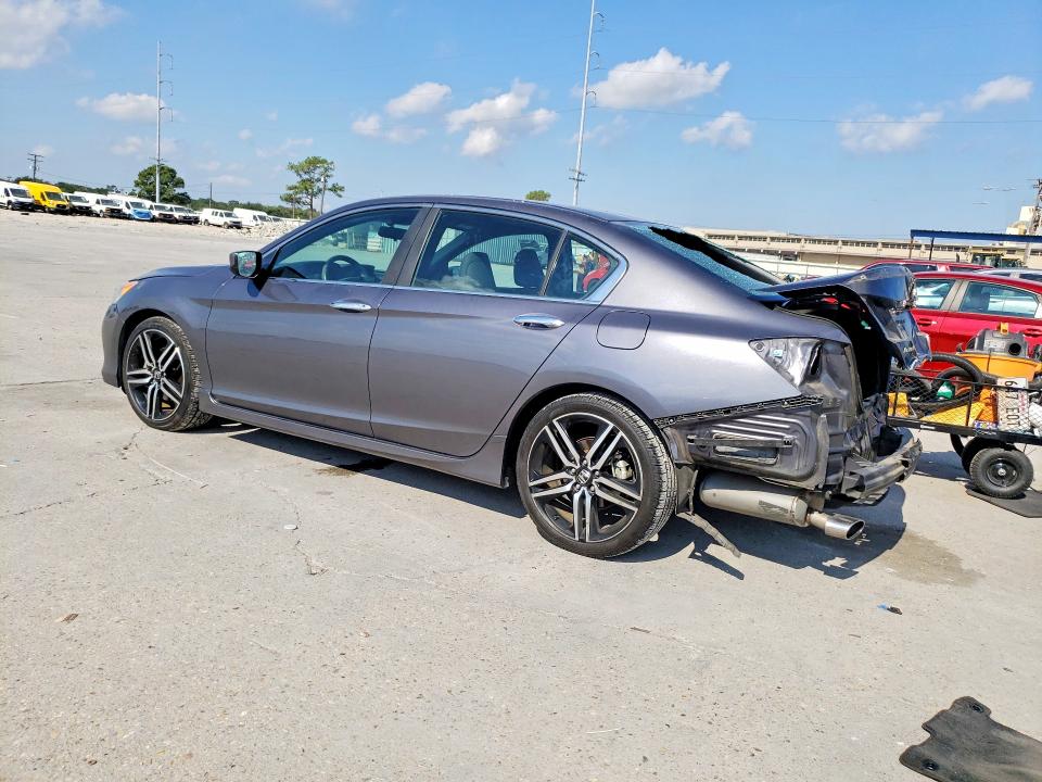 Продаж на аукціоні авто 2017 Honda Accord, vin: 1HGCR2F59HA159382, номер лоту: 70665106