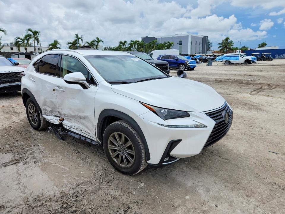 Продаж на аукціоні авто 2018 Lexus Nx 300, vin: JTJYARBZ4J2103375, номер лоту: 66717896