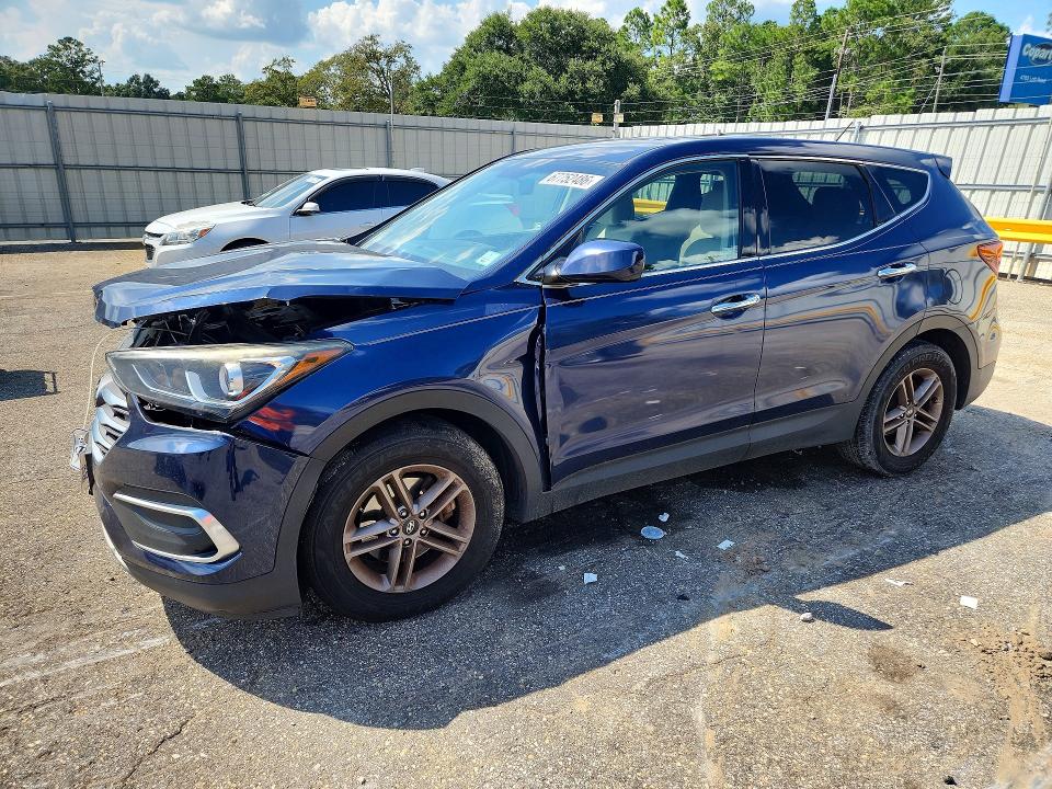Aukcja sprzedaży 2018 Hyundai Santa Fe Sport, vin: 5XYZT3LB7JG556072, numer aukcji: 67752486