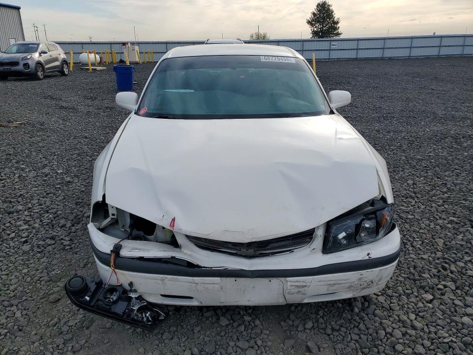Aukcja sprzedaży 2004 Chevrolet Impala, vin: 2G1WF52EX49258383, numer aukcji: 68779456