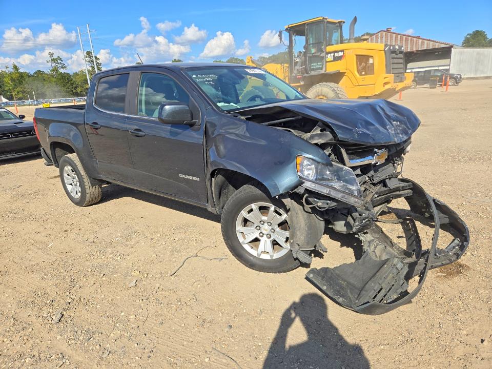 Продаж на аукціоні авто 2018 Chevrolet Colorado, vin: 1GCGSCEN6J1211620, номер лоту: 70989776