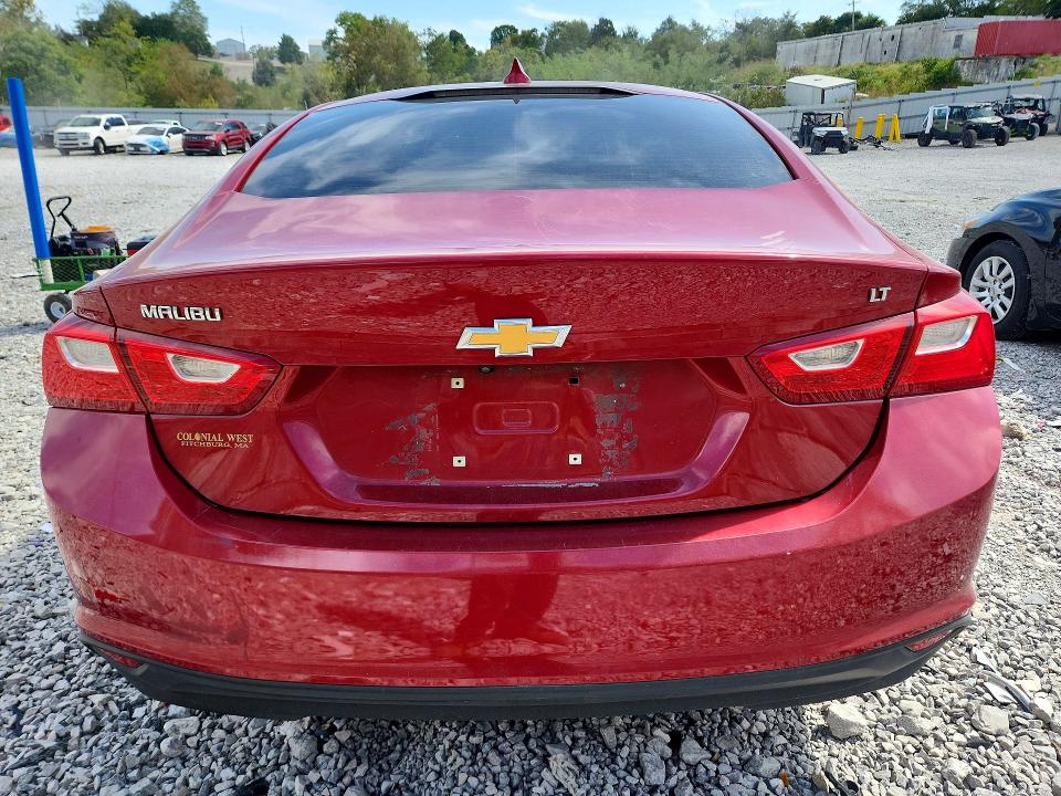 Продажа на аукционе авто 2016 Chevrolet Malibu, vin: 1G1ZE5STXGF328426, номер лота: 68927326