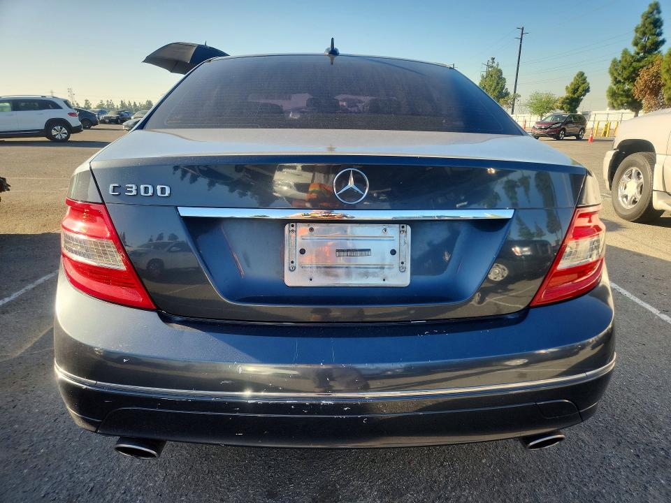 Продажа на аукционе авто 2010 Mercedes-benz C, vin: WDDGF5EB1AR086720, номер лота: 70619856