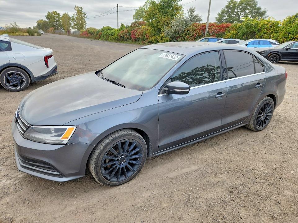 Продаж на аукціоні авто 2016 Volkswagen Jetta, vin: 3VW167AJ3GM303538, номер лоту: 71027426