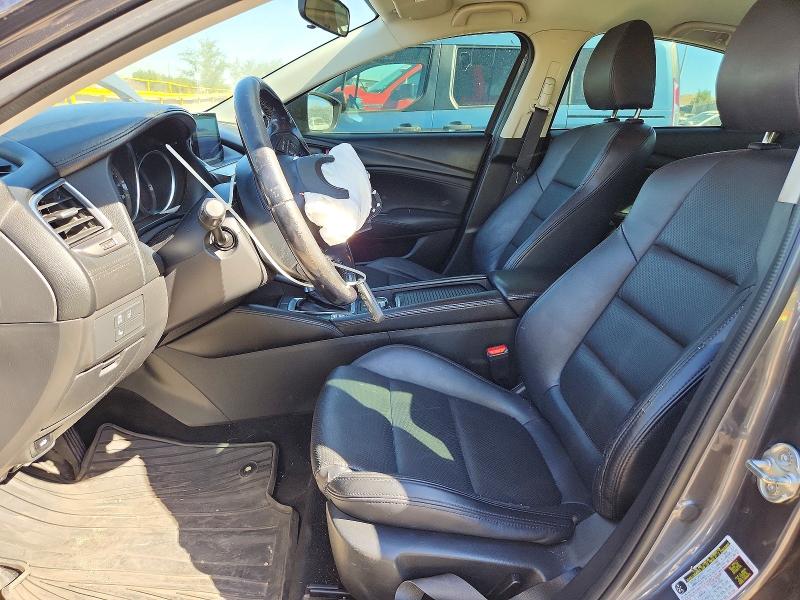 Aukcja sprzedaży 2016 Mazda 6, vin: JM1GJ1V54G1427238, numer aukcji: 68546406
