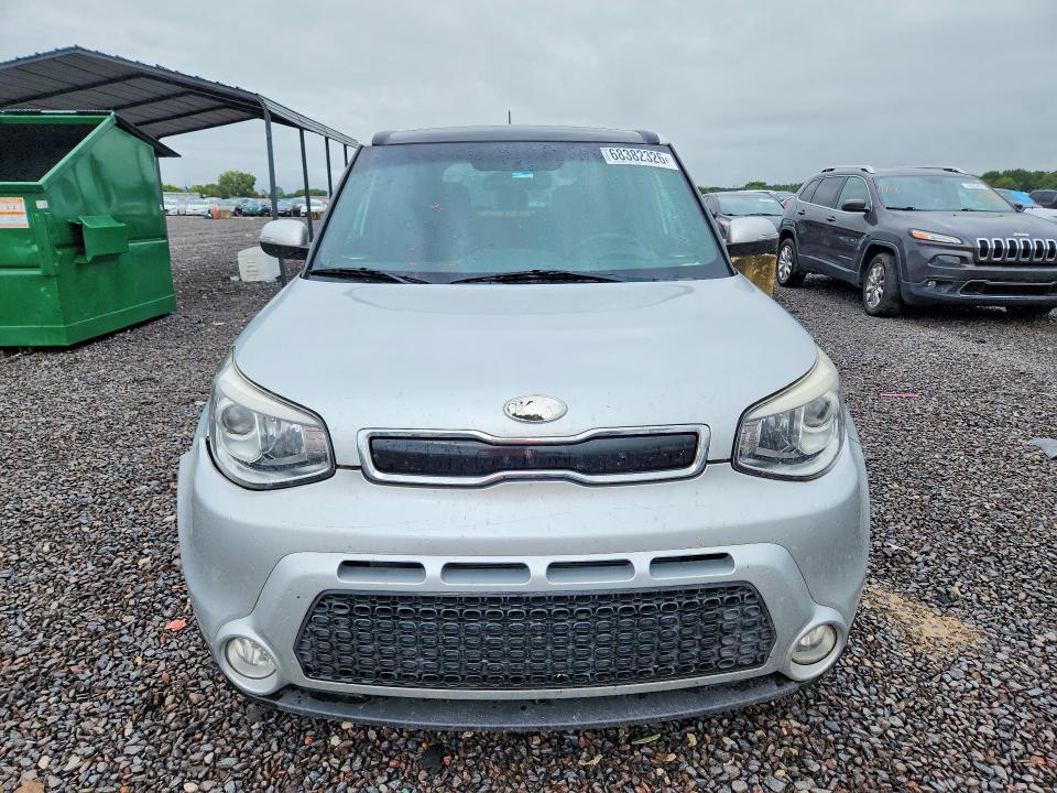 Aukcja sprzedaży 2014 Kia Soul, vin: KNDJX3A52E7715985, numer aukcji: 68382326