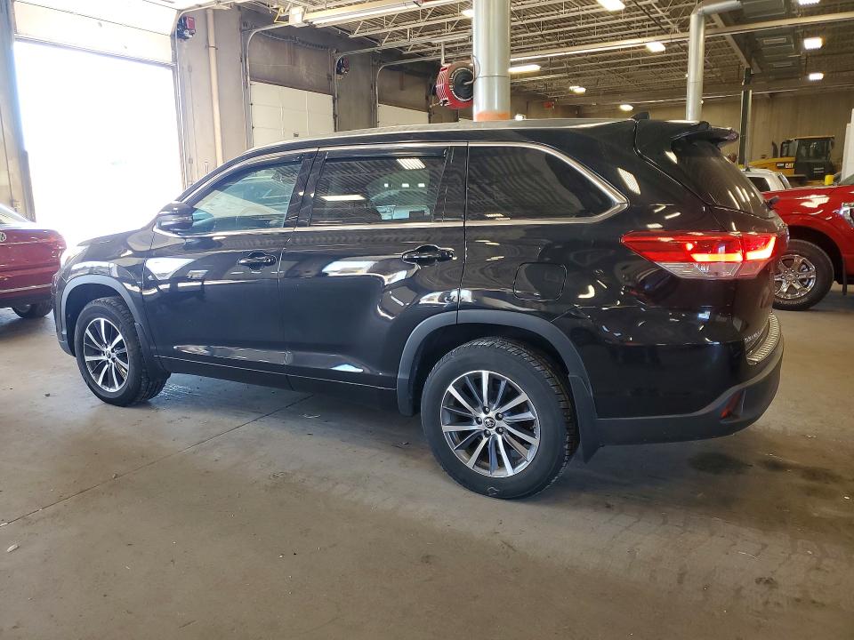 Продаж на аукціоні авто 2017 Toyota Highlander, vin: 5TDJZRFH1HS397464, номер лоту: 70158896