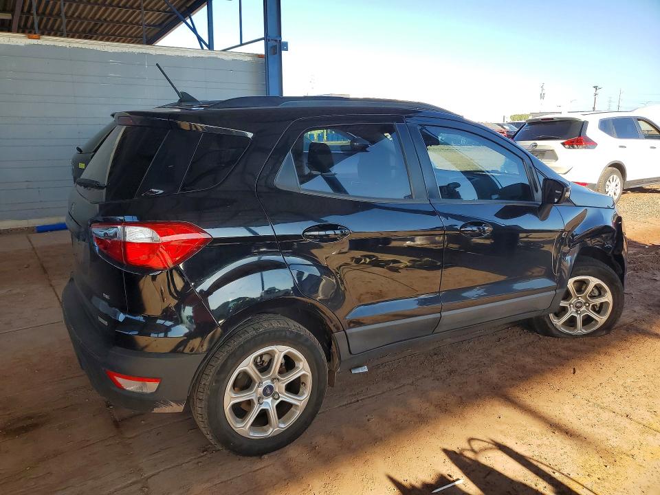 2018 Ford Ecosport მანქანა იყიდება აუქციონზე, vin: MAJ3P1TE9JC211497, აუქციონის ნომერი: 66808156
