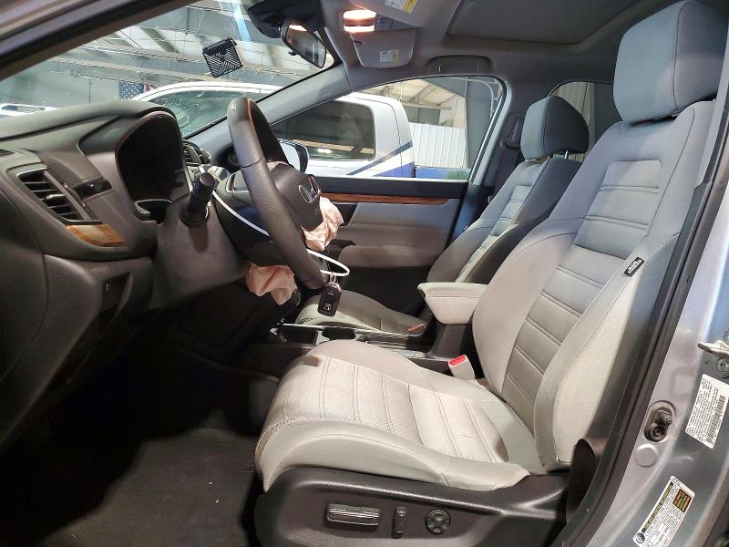 2018 Honda Cr-v მანქანა იყიდება აუქციონზე, vin: 7FARW2H56JE070241, აუქციონის ნომერი: 68443276