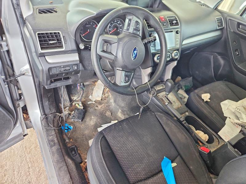 Продаж на аукціоні авто 2018 Subaru Forester, vin: JF2SJAEC5JH403782, номер лоту: 68887096