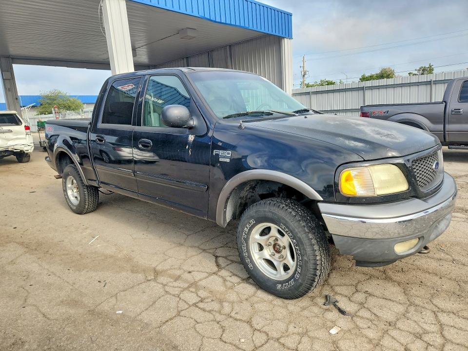Aukcja sprzedaży 2002 Ford F150, vin: 1FTRW08LX2KA75073, numer aukcji: 67882656