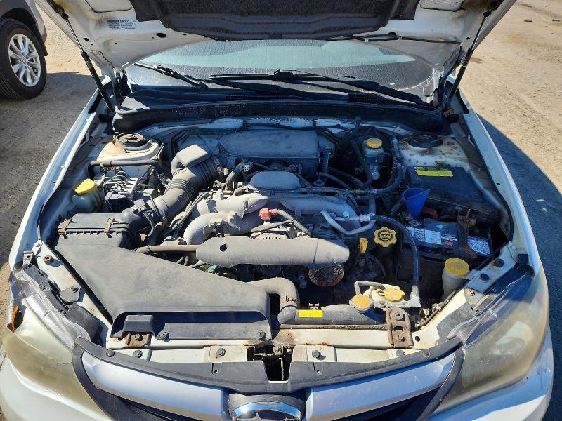 Продажа на аукционе авто 2011 Subaru Impreza, vin: JF1GH6A61BH806405, номер лота: 69700476