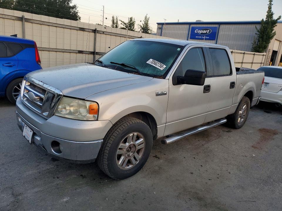 Aukcja sprzedaży 2007 Ford F150, vin: 1FTRW12W47FB82211, numer aukcji: 70562756