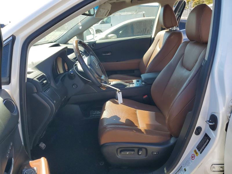 Aukcja sprzedaży 2015 Lexus Rx, vin: 2T2BC1BA4FC004185, numer aukcji: 68977596