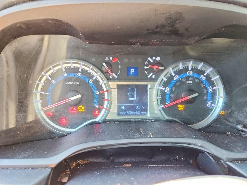 71119296 :رقم المزاد ، JTEZU5JR1E5081991 vin ، 2014 Toyota 4runner مزاد بيع