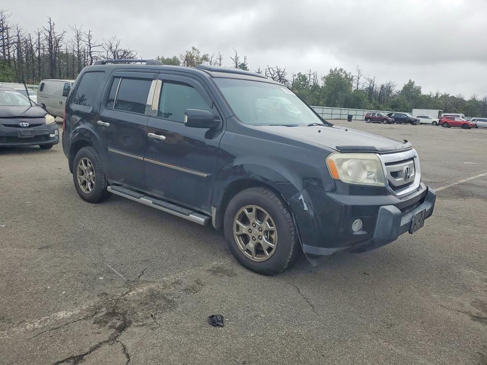 Продажа на аукционе авто 2009 Honda Pilot, vin: 5FNYF48819B035714, номер лота: 70666946