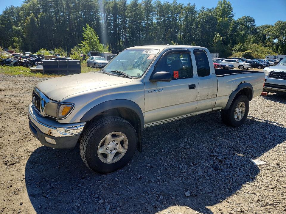 68516466 :رقم المزاد ، 5TEWN72N12Z034092 vin ، 2002 Toyota Tacoma مزاد بيع