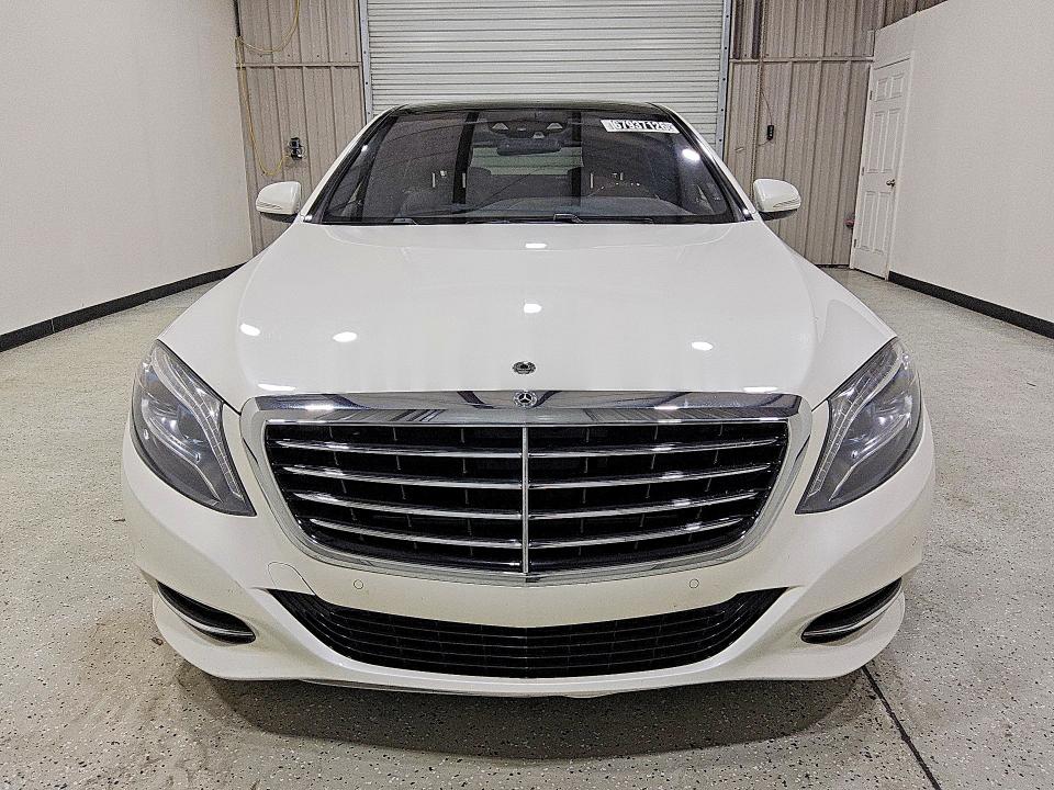 Продаж на аукціоні авто 2017 Mercedes-benz S, vin: WDDUG6DB0HA314884, номер лоту: 67937126