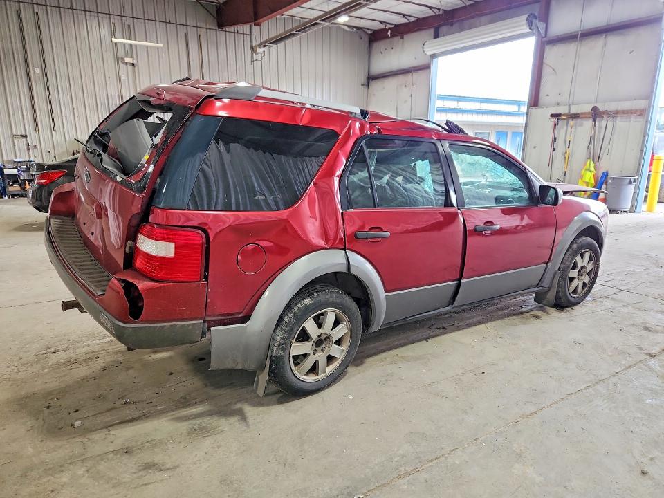 Aukcja sprzedaży 2005 Ford Freestyle, vin: 1FMZK01185GA19642, numer aukcji: 68824696