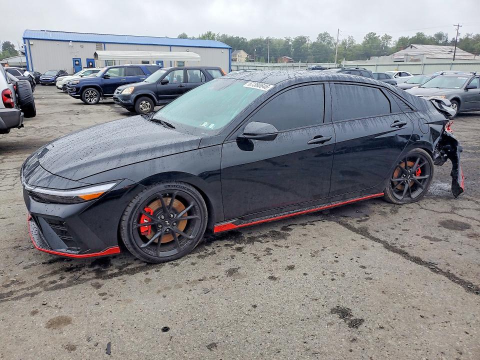 Продаж на аукціоні авто 2026 Hyundai Elantra N, vin: KMHLW4DK5TU042932, номер лоту: 67380646
