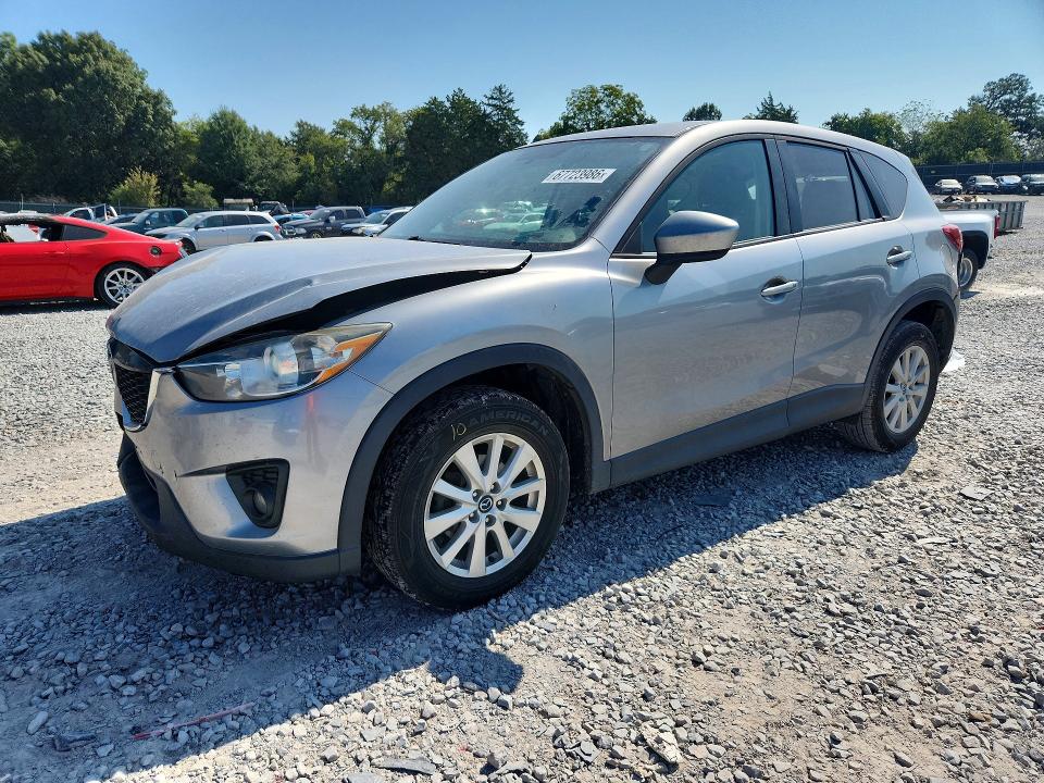 Aukcja sprzedaży 2014 Mazda Cx-5, vin: JM3KE2CY6E0334040, numer aukcji: 67723986