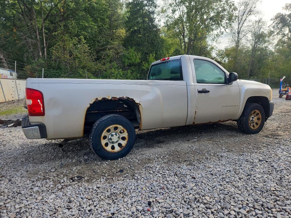 2009 Chevrolet Silverado მანქანა იყიდება აუქციონზე, vin: 1GCEC14XX9Z238523, აუქციონის ნომერი: 70667466