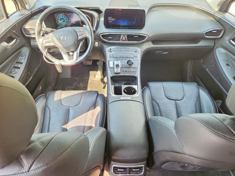 Продажа на аукционе авто 2022 Hyundai Santa Fe, vin: KM8S5DA18NU033249, номер лота: 67241826