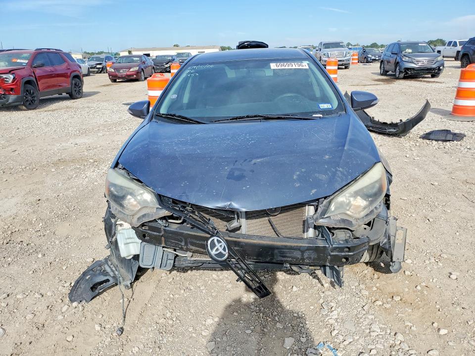 69699196 :رقم المزاد ، 5YFBURHE5GP402453 vin ، 2016 Toyota Corolla مزاد بيع