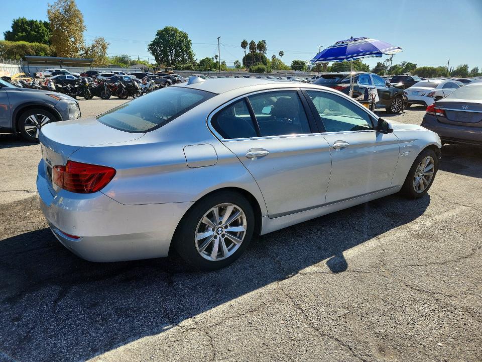 Aukcja sprzedaży 2014 Bmw 528, vin: WBA5A5C55ED503821, numer aukcji: 65957826