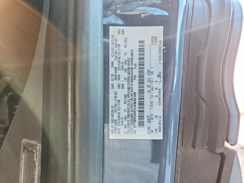 Продаж на аукціоні авто 2020 Ford Transit, vin: 1FTBR3X87LKB02108, номер лоту: 67439846