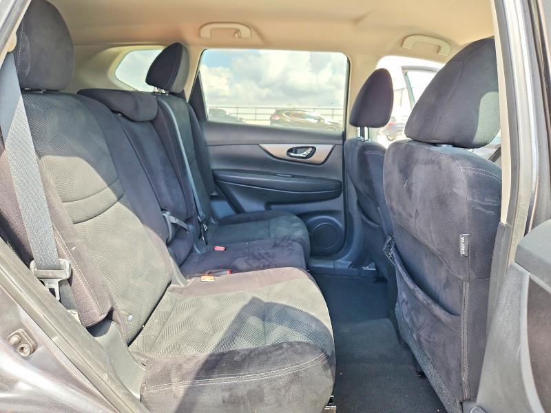 Auction sale of the 2015 Nissan Rogue, vin: 5N1AT2ML6FC815768, lot number: 71017766