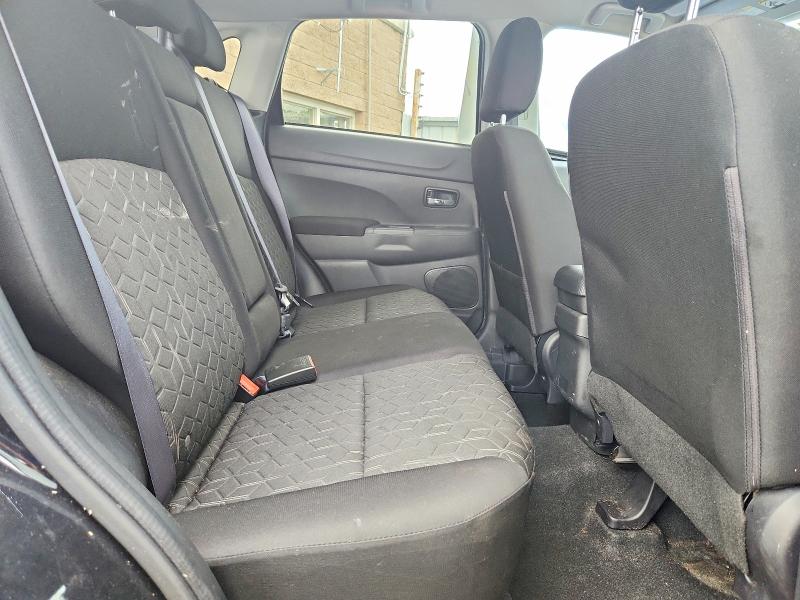 66269976 :رقم المزاد ، JA4ARUAU5RU013944 vin ، 2024 Mitsubishi Outlander Sport مزاد بيع