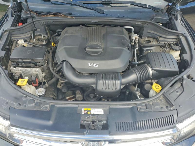 2014 Dodge Durango მანქანა იყიდება აუქციონზე, vin: 1C4RDHEG2EC435589, აუქციონის ნომერი: 69286376