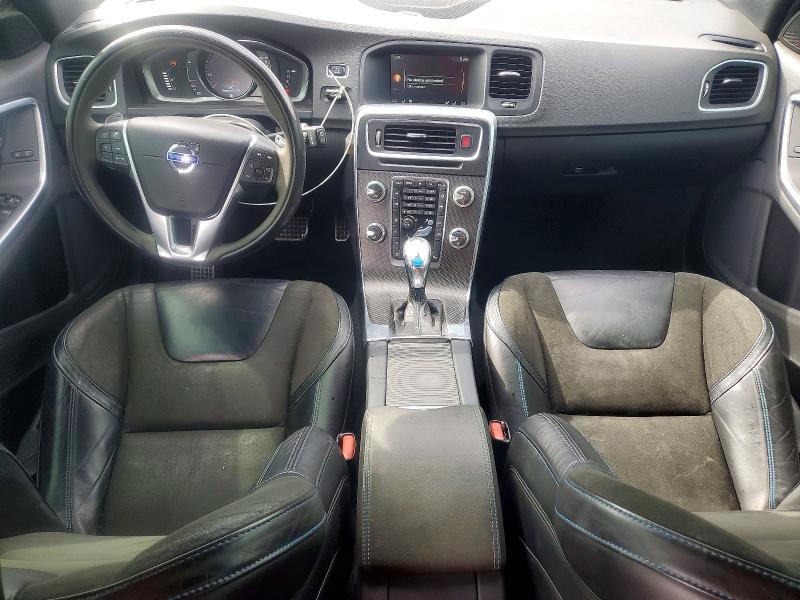 Aukcja sprzedaży 2016 Volvo V60, vin: YV1A92SW2G1290120, numer aukcji: 68259626