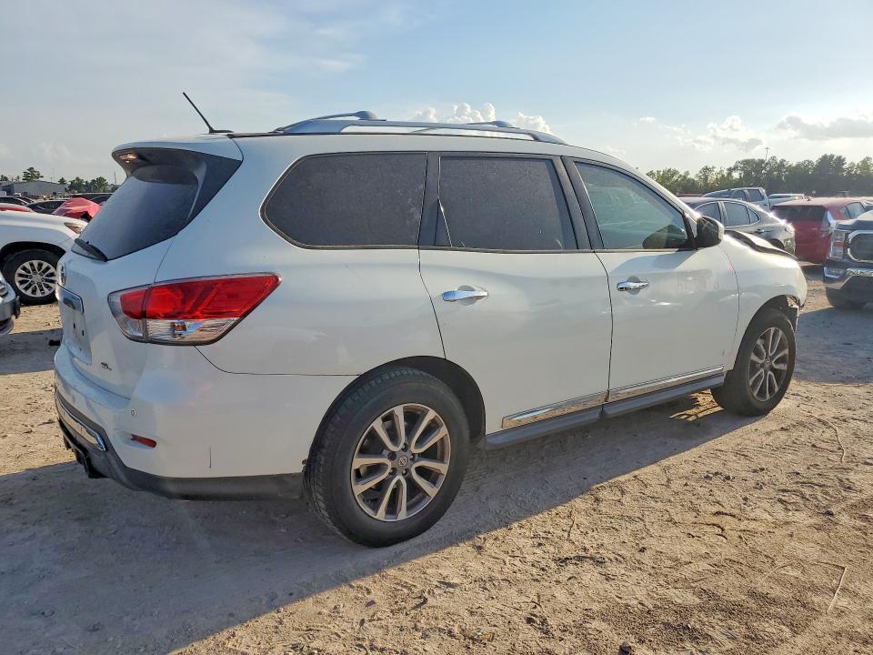 Aukcja sprzedaży 2013 Nissan Pathfinder, vin: 5N1AR2MN4DC612584, numer aukcji: 68377766